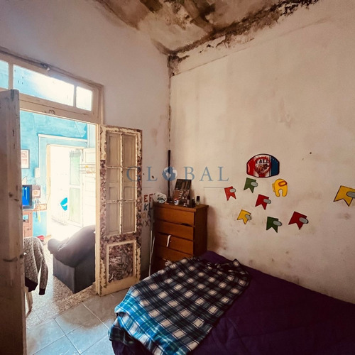 Imagen 7 de 13 de En Venta Apartamento A Reciclar Y Con Renta En Preciosa Zona De La Blanqueada!