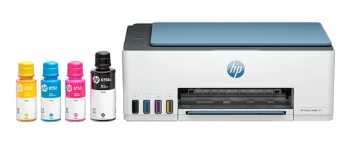 Multifuncional Hp Smart Tank 525 Tinta Continua, Puerto Usb