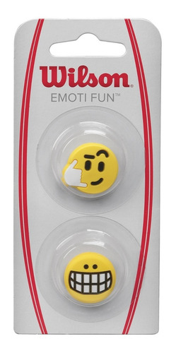 Antivibrador Wilson Tenis Emoticon Emotes 1