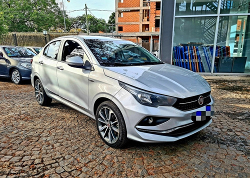 Fiat Cronos Precision 1.8 At6 130cv 2018 32.000km Oport Fcio