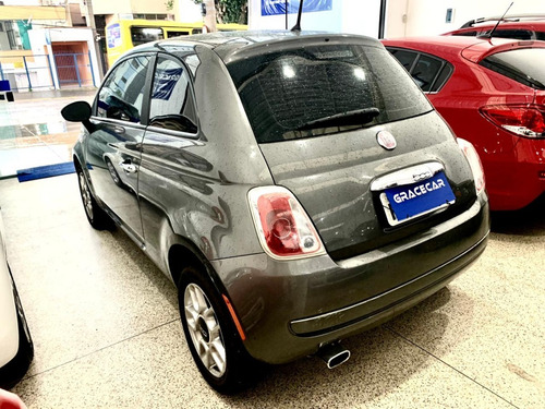 Fiat 500 Cult 1.4 Automatizado Completo Flex