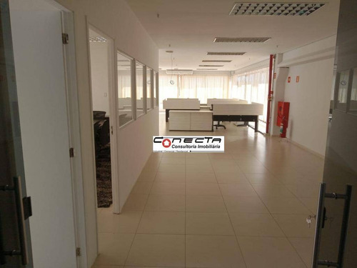 Imagem 11 de 21 de Andar Corporativo Para Alugar, 196 M² Por R$ 9.000,00/mês - Chácaras Reunidas Anhangüera (nova Veneza) - Sumaré/sp - Ac0006