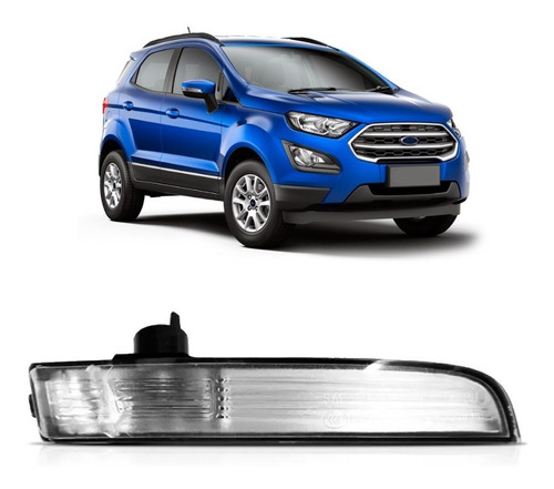 Pisca Retrovisor Ecosport 2013 2014 15 16 17 18 19 2020 2021