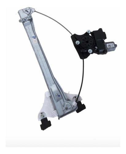 Máquina Vidro Elétrico Com Motor Dianteira Direita Hb20