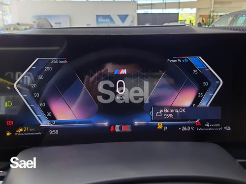 BMW X5 3.0 I6 TURBO HÍBRIDO XDRIVE50E M SPORT AUTOMÁTICO