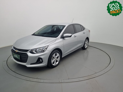 Chevrolet Onix 1.0 TURBO FLEX PLUS LTZ MANUAL
