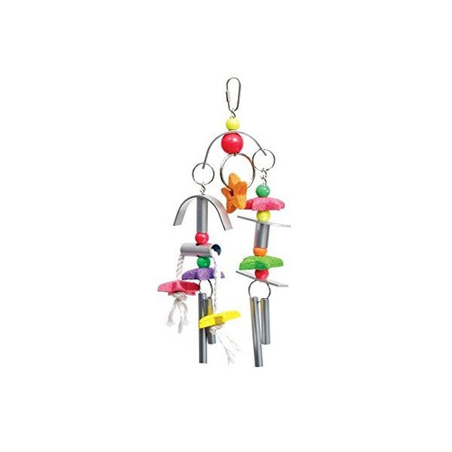 Prevue Productos Para Mascotas Chime Toy Time Torbellino Bir