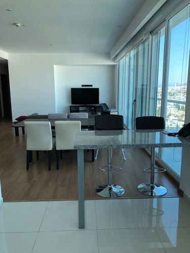 Imagen 1 de 21 de En Renta Precioso Departamento Amueblado En Juriquilla Tower