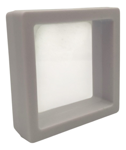 Marco Exhibidor 3d Para Joyeria, Monedas, Pack 10pzs 7x7cm