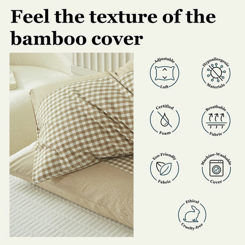 Fundas De Almohada A Cuadros A Cuadros Ginghams Pillow Cove