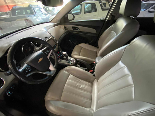 Chevrolet Cruze Ltz A/t *** Impecable Estado*** 60 Cuotas