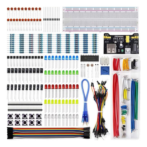 Kit De Paquete Componente Uno R3 Electrónicos Precision 830