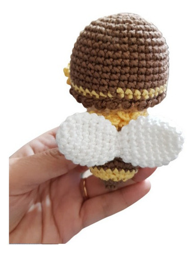 Increíble Móvil Para Bebé Baby Bugs (bichitos) Amigurumi