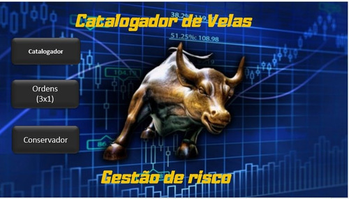 Catalogador De Velas E Ciclos 2019 (opções Binarias) 