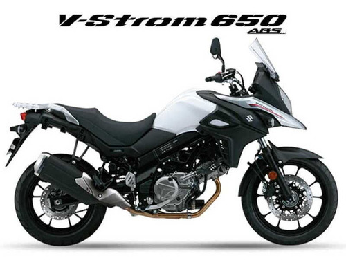 Imagem 2 de 3 de Suzuki Dl 650 V- Strom 2020