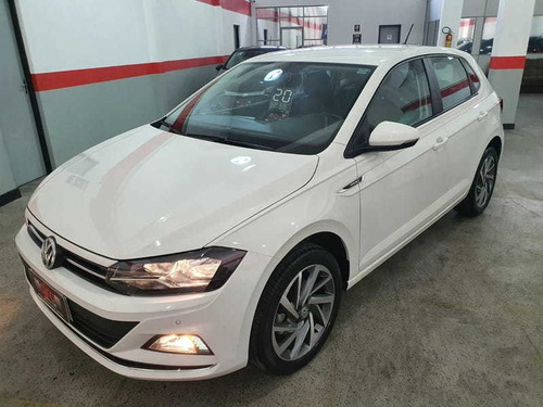 Imagem 1 de 15 de Volkswagen Polo Highline 200 Tsi 1.0 Flex 12v Aut 2020