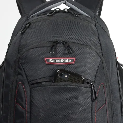 Mochila Samsonite Laptop Backpack Foxtrot | Meses