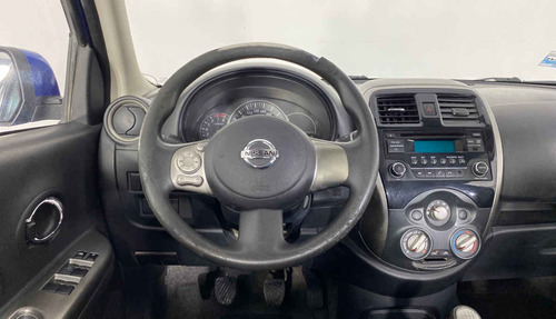 Imagen 15 de 15 de 118501 - Nissan March 2017 Con Garantía