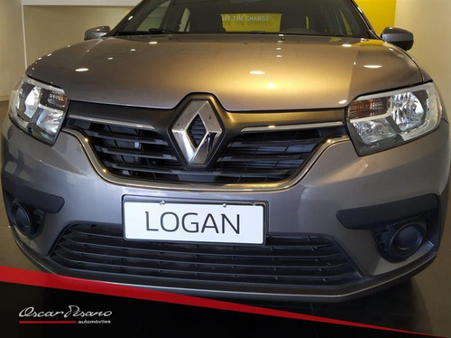 Imagen 2 de 14 de Renault Logan Zen 1.0 2022 0km