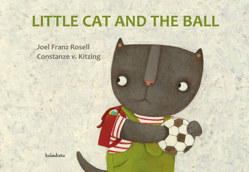 Libro - Little Cat And The Ball 