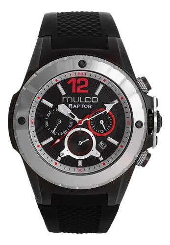 Reloj Para Hombre Mulco Evol Raptor