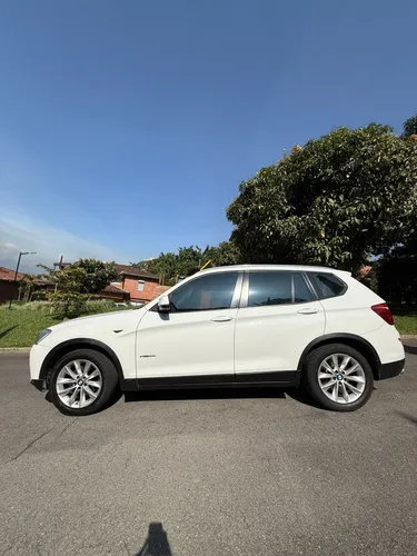 BMW X3 2.0 F25 Xdrive28i