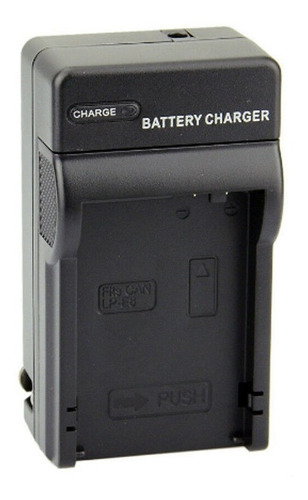 Cargador Bateria Lp-e8 Eos T3i T5i T4i 550d 650d 700d Rebel