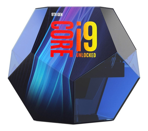 Procesador Gamer Intel Core I9 9900k 5.0ghz Coffee Lake 1151