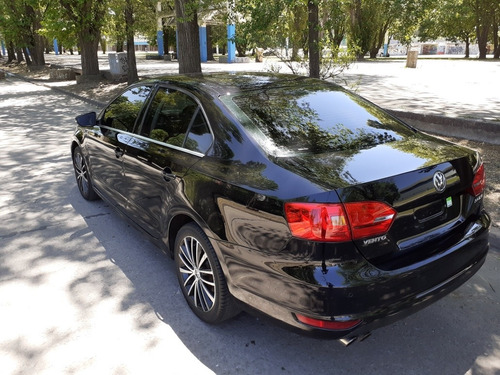 Imagen 6 de 12 de Volkswagen Vento 2012 2.0 Sportline Tsi 200cv Dsg