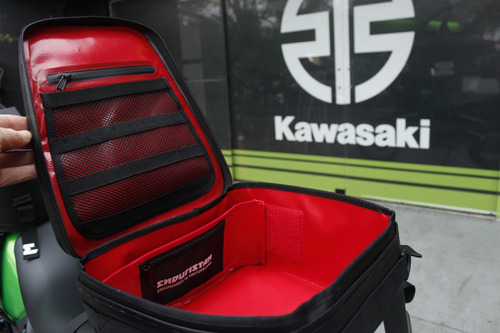 Kawasaki Klr 650 Enduristan Toda Equipada En Pesos!!