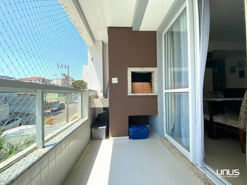 Imagem 1 de 15 de Apartamento - Barreiros - Ref: 1900 - V-ap1304
