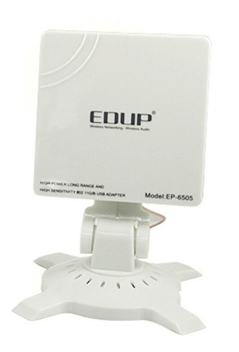 Antena Wifi Usb Edup Model: Ep-6505 Envío Gratis/ Pcprime