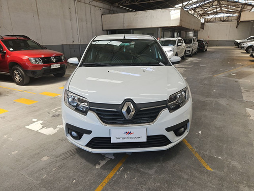 Renault Symbol Symbol Mt 1.6 2022