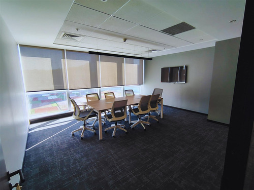 Arriendo De Oficinas Gran Torre Costanera. Desde 1.000 M2