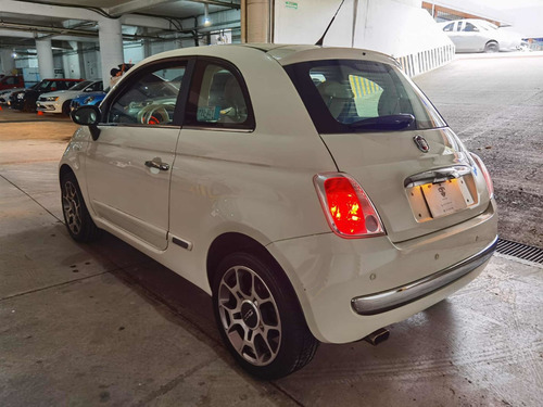 Imagen 6 de 11 de Fiat 500 2010 1.4 3p Hb Classic Dualtronic At