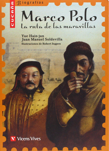 Libro - Marco Polo (biografias) 