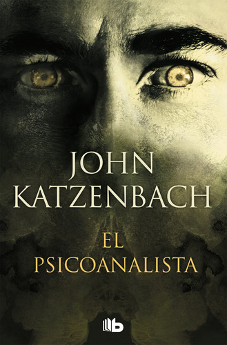 Imagen 1 de 8 de John Katzenbach - El Psicoanalista