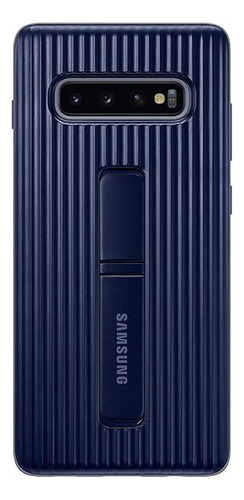Case Rugged Samsung S10+ Azul 