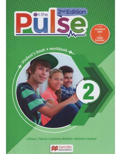 On The Pulse 2 - Student´s + Workbook - New Edition