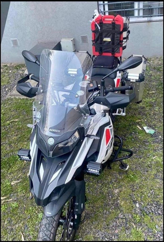 Benelli Trk502x