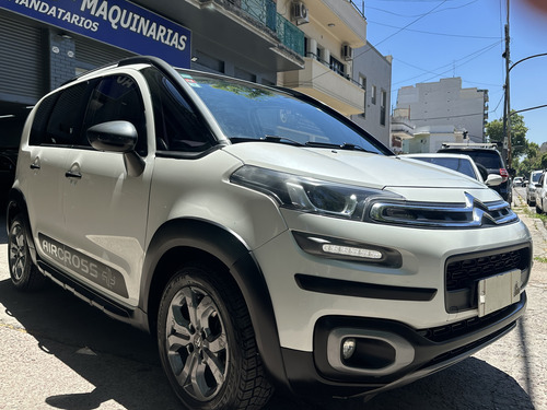 Citroën C3 Aircross 1.6 Vti 115 Shine At