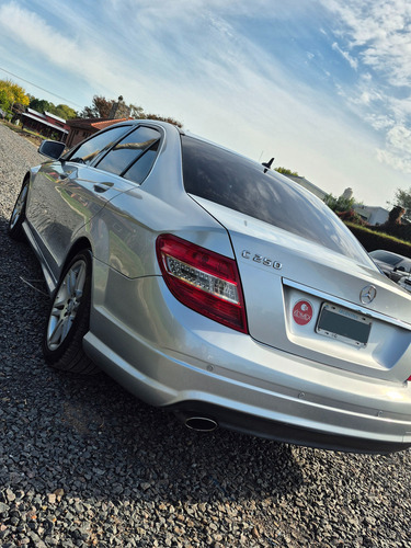 Mercedes-Benz Clase C 1.8 C250 Avantgarde Sport At B.eff