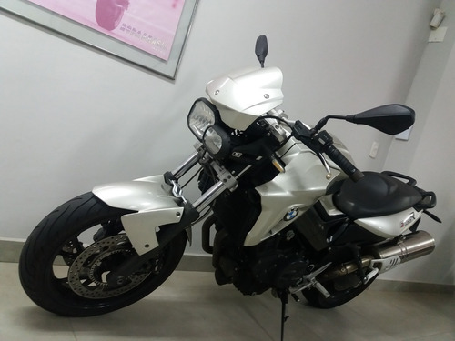 Bmw F 800 R - Roda Brasil - Campinas