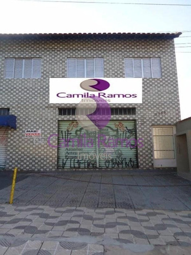 Prédio Comercial À Venda, Jardim Anzai, Suzano. - Pr0001 - 68321515