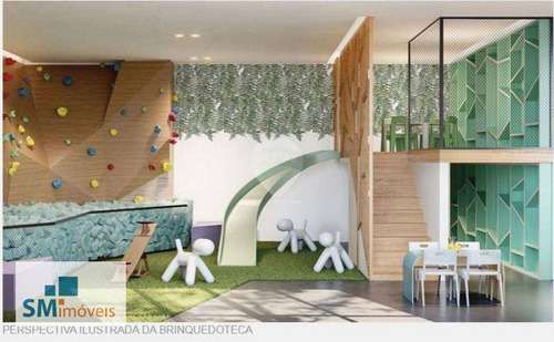 Imagem 8 de 16 de Cobertura Com 4 Dormitórios À Venda, 280 M² Por R$ 7.200.000 - Moema - São Paulo/sp - Co0218