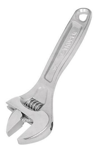 Llave Ajustable 12  Cromada Pet-12c