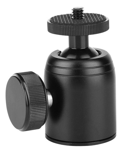 Mugast K26 Mini Cabeza De Bola 360 ° Cabeza De Trípode Carga