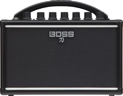 Tercera imagen para búsqueda de boss katana 100 2x12 amplificador