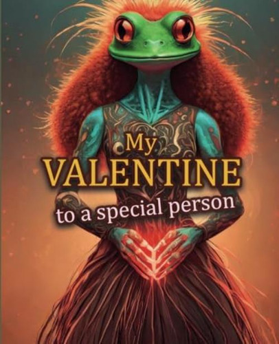 Libro: My Valentine: To A Special Person