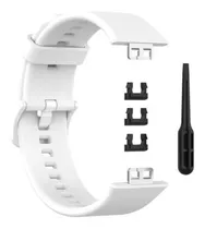 Comprar Pulso Manilla Correa Silicona Compatible Huawei Watch Fit
